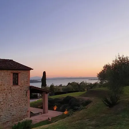 Antico Casale Tiravento Passignano sul Trasimeno