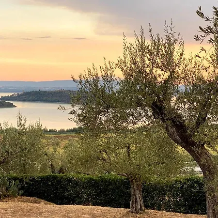 Antico Casale Tiravento Lejlighedshotel