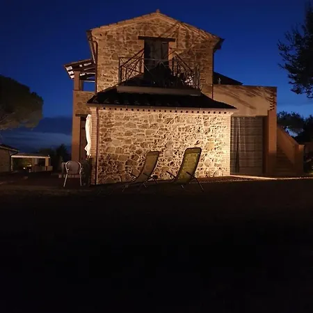 Antico Casale Tiravento Ξενοδοχείο με διαμερίσματα