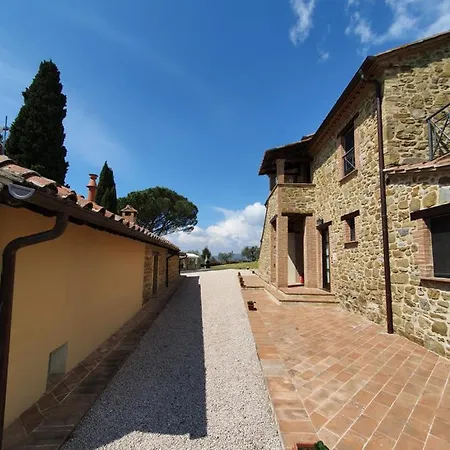 Antico Casale Tiravento * Passignano sul Trasimeno