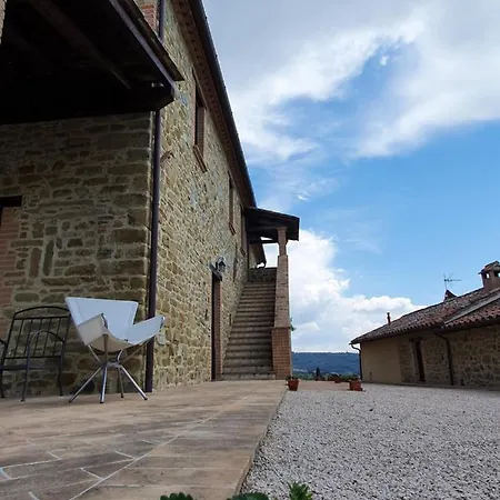 Antico Casale Tiravento Aparthotel Passignano sul Trasimeno