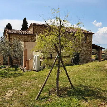 Aparthotel Antico Casale Tiravento Passignano sul Trasimeno