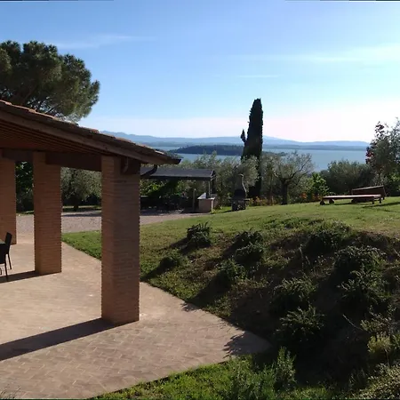 Antico Casale Tiravento * Passignano sul Trasimeno
