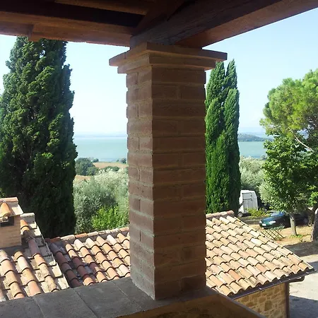 Ξενοδοχείο με διαμερίσματα Antico Casale Tiravento Passignano sul Trasimeno