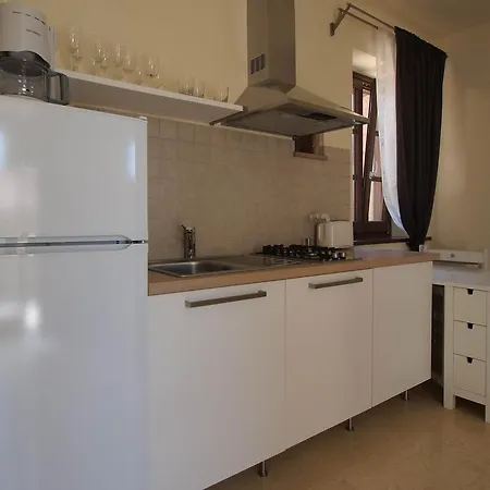 Ξενοδοχείο με διαμερίσματα Antico Casale Tiravento Passignano sul Trasimeno