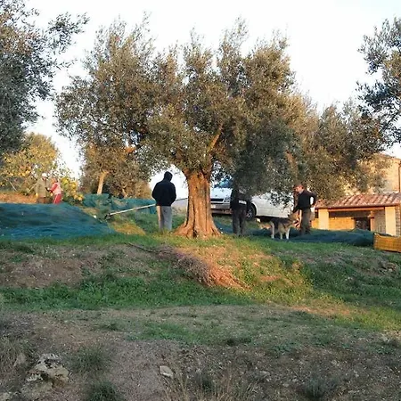 Antico Casale Tiravento Ξενοδοχείο με διαμερίσματα 4*