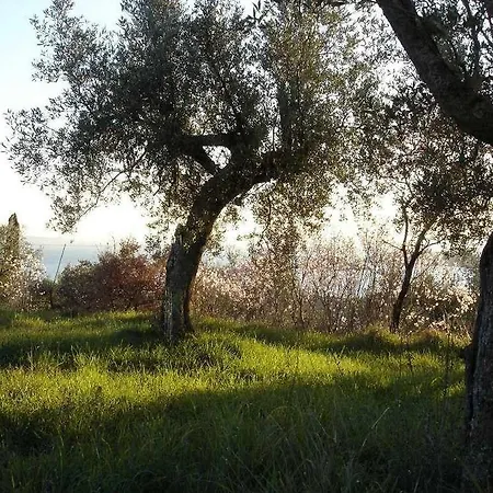Ξενοδοχείο με διαμερίσματα Antico Casale Tiravento Passignano sul Trasimeno