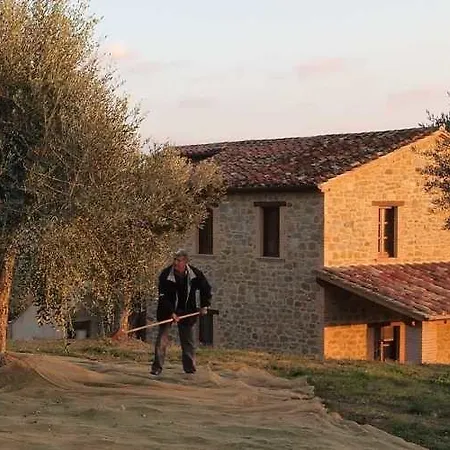 Antico Casale Tiravento Lejlighedshotel Passignano sul Trasimeno