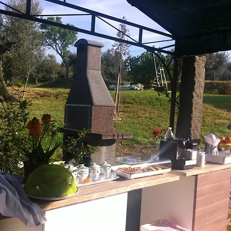 Antico Casale Tiravento Aparthotel Passignano sul Trasimeno