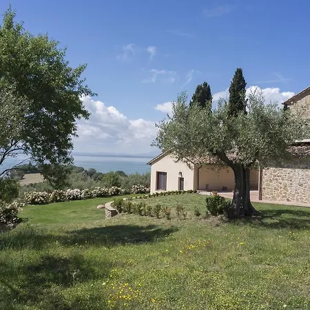 Antico Casale Tiravento * Passignano sul Trasimeno