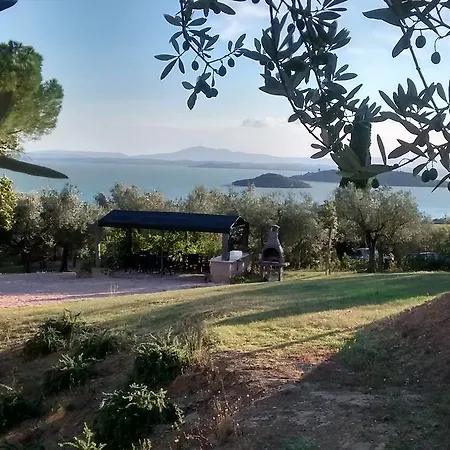 Aparthotel Antico Casale Tiravento Passignano sul Trasimeno