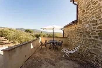 Lejlighedshotel Antico Casale Tiravento Passignano sul Trasimeno