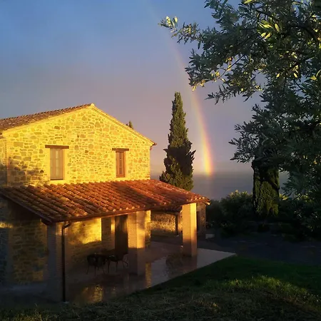 Antico Casale Tiravento Lejlighedshotel 4*