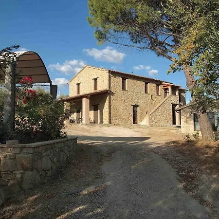 Lejlighedshotel Antico Casale Tiravento 4*