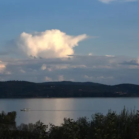 Antico Casale Tiravento Lejlighedshotel Passignano sul Trasimeno