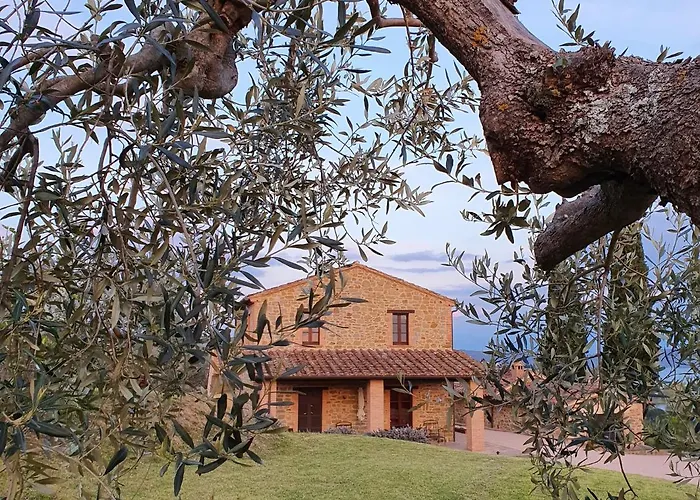 Antico Casale Tiravento 4* Passignano sul Trasimeno