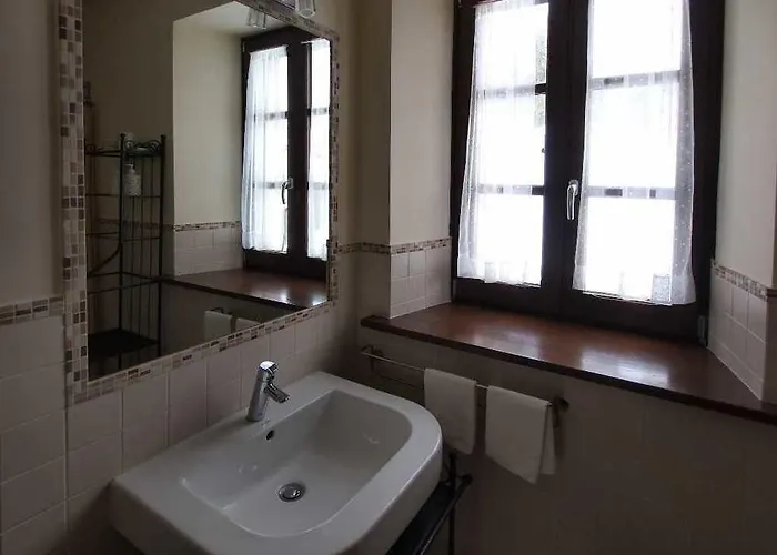 شقة فندقية Antico Casale Tiravento 4*