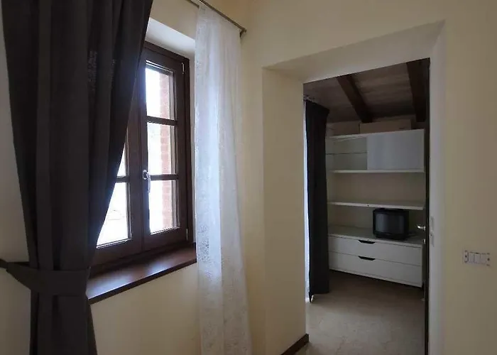 شقة فندقية Antico Casale Tiravento باسّينيانو سول تْرازي