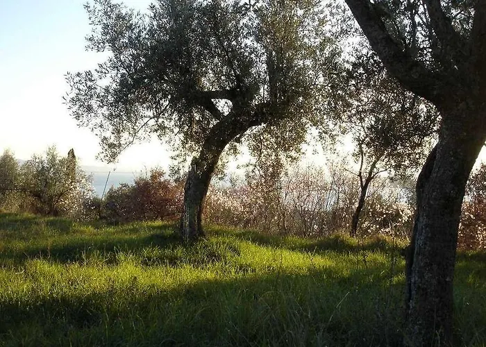 Ξενοδοχείο με διαμερίσματα Antico Casale Tiravento Passignano sul Trasimeno