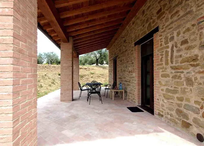 Antico Casale Tiravento شقة فندقية 4*