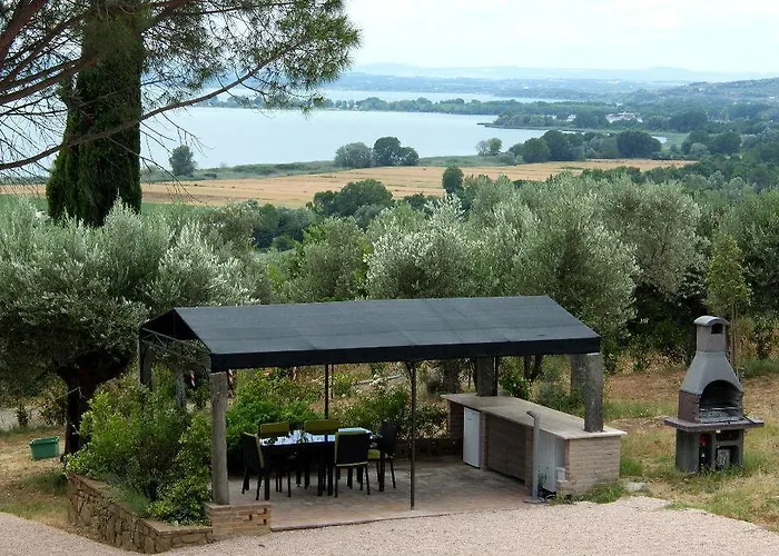 Antico Casale Tiravento Ξενοδοχείο με διαμερίσματα Passignano sul Trasimeno