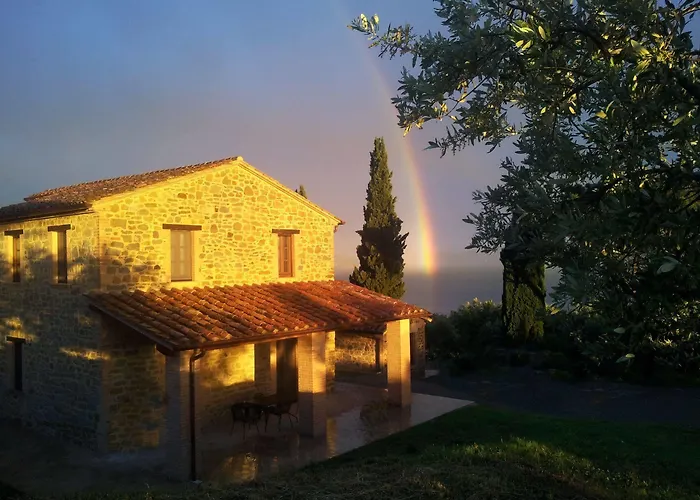 Antico Casale Tiravento Ξενοδοχείο με διαμερίσματα 4*