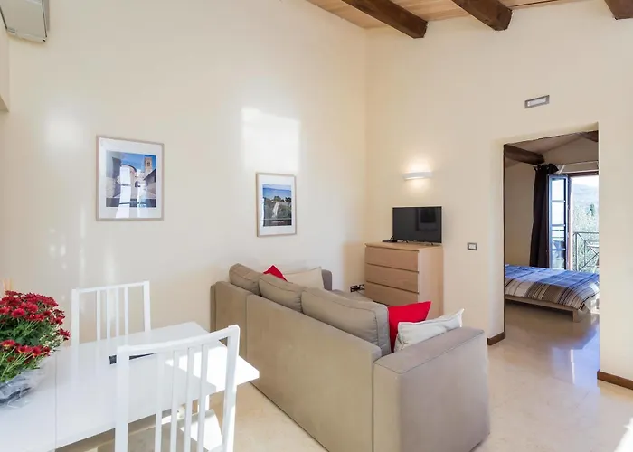 Antico Casale Tiravento شقة فندقية